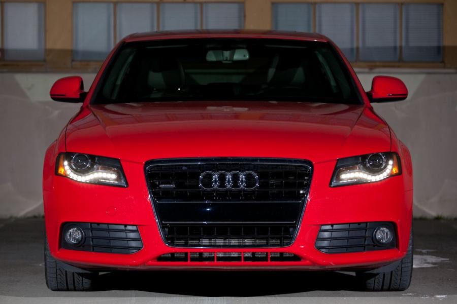  Audi A4 3.2 FSI Quattro Sedan (B8, 8K) 2007 года  (NA) (фото 18 из 32)